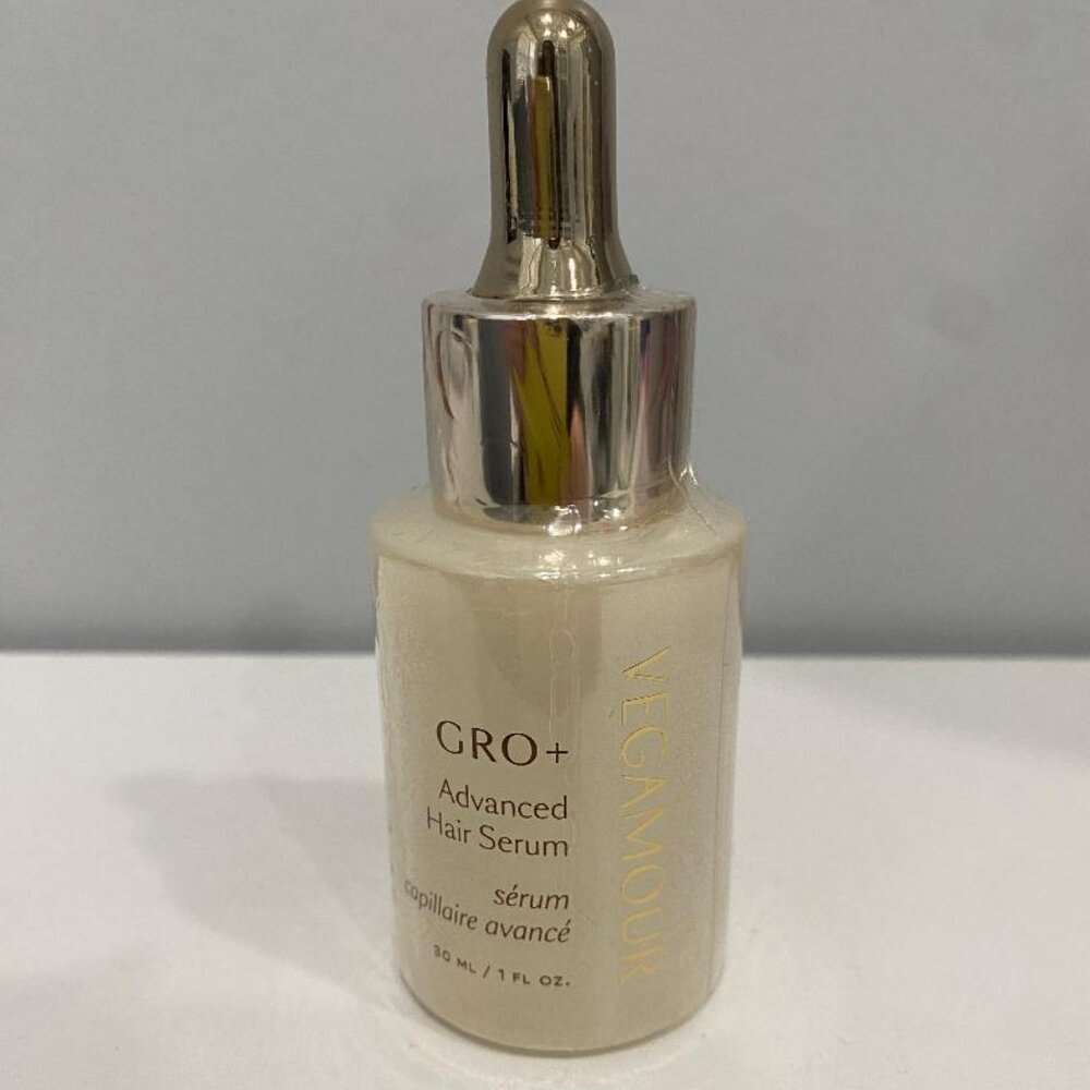 Vegamour Gro+ Advanced Hair Serum (Sealed/NWT)